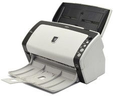 Fujitsu Fi 6130 Duplex Document Scanner picture
