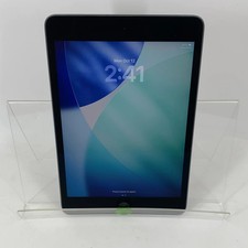 WiFi Only Apple iPad Mini 5th Gen 256GB Space Gray MUU32LL/A picture