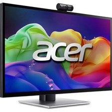Acer ProDesigner PE320QXT 31.5 in 6K Touchscreen Monitor picture