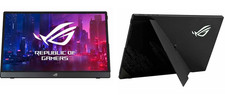 PORTABLE MONITOR ASUS ROG XG16AHPE/1080P/144HZ/USBC/HDMI/SPEAKERS/BATTERY 3HOURS picture