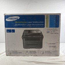 Samsung Monochrome Laser Multifunction Copy Print Fax SCX-4623F New In Box picture