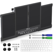 High-Capacity Replacement Laptop Battery for MacBook Air 13