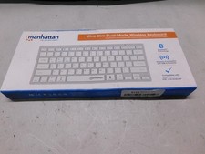 Manhattan Ultra Slime Dual Mode Wireless Keyboard (UP) picture