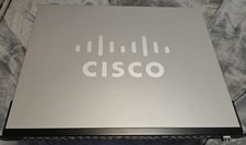 Cisco Small Business SLM2048 48 Port Gigabit Switch W/GBIC picture
