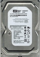 Western Digital WD2502ABYS 250GB SATA 3Gbps 3.5