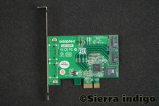 Adaptec SATA II RAID 1220SA 2-Port PCIe Card AAR-1220SA picture