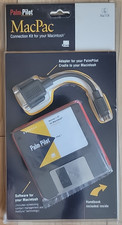 PalmPilot MacPac Kit Ver. 1.0 Software for Macintosh & Adapter 1997 NEW Sealed picture
