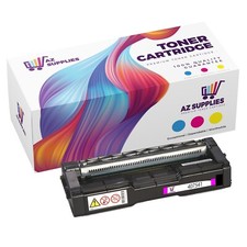 1PK 407541 Magenta Toner Cartridge Compatible Ricoh Aficio SP C250DN C250SF C261 picture