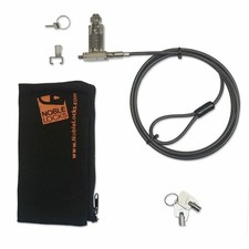 Noble TZ06T Keyed & Resettable Combination Wedge Lock picture