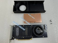 SXM2 to PCIE Adapter For Nvidia Tesla V100 P100 SXM2 GPU Computing Graphics picture