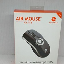Air Mouse Elite With MotionSense Laser Gyration GYM5600NA NEW IN BOX picture