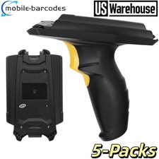 5Pcs TC51 Trigger Handle for Zebra TC51 TC52 TC56 TC57 Scanner TRG-TC51-SNP1-01 picture