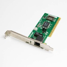 10/100 PCI NETWORK CARD WITH WOL Working picture