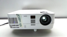 Conference Room Projecter NEC NP-VE281X 3LCD 3100 Lumens - Tested - W/Power cord picture