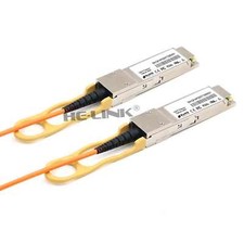 30m (98ft) QSFP-H40G-AOC30M Cisco Compatible 40G QSFP+ Active Optical Cable picture