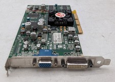 Dell 04Y905 4Y905 ATI Radeon 8500LE 64MB AGP DVI VGA Graphics Video Card picture