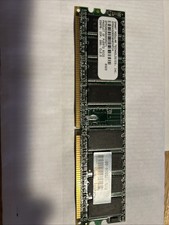 Smart Modular Tech (Infineon) 256 MB DDR CL2.5 Desktop Memory (SPR2003060935271) picture