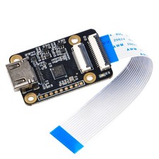 HDMI to CSI2 Adapter Board for Raspberry Pi, Support HDMI Input Up to 1080p 3... picture