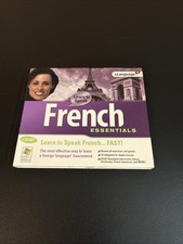 Elanguage Learn to speak French essentials 2 CD Set picture