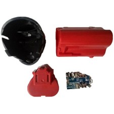 Three-cell Six-cell Shell PCB Circuit Board For Milwaukee 12V Li-ion Battery M12 picture