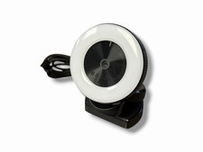 Razer Kiyo RZ19-0232 Broadcasting Camera with Illumination Ring Light Webcam picture
