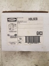 LOT OF 20  NEW HUBBELL HBL5EB GVC3 XCELERATOR, UNIVERSAL WIRING BLUE  picture