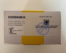 DMR-262X-1122 Brand new COGNEX Code Reader fedex or DHL picture