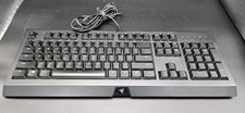 Razer Cynosa Chroma Wired Gaming Keyboard RGB Tested Working RZ03-02260200-R3U1 picture
