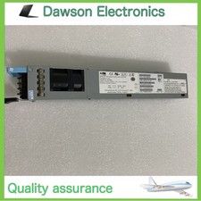 Used Juniper JPSU-650W-DC-AFI 650W DC Power Supply for EX4550/QFX3500/5100 picture