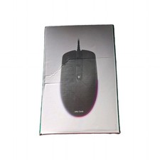 Jelly Comb USB Wired Mouse, RGB Optical Silent Computer Mouse, 1600 DPI picture