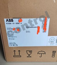 ACS580-01-026A-4 frequency converter  ACS580-01-026A-4 picture