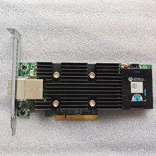 Dell ONR5PC H830 Dual Port 12GB SAS Cache RAID Controller Low Profile 0WH3W8 picture