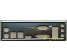 I/O IO Shield For MSI H81M-E34 Backplate Motherboard Rear Baffle picture