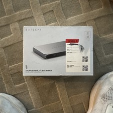 Satechi Thunderbolt 4 Slim Hub - Model: ST-T4SHM picture
