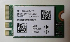 Atheros QCNFA435 AC Wifi WLAN Card + Bluetooth 4.1 802.11ac 01AX718/709/00JT477 picture