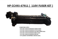 HP CC493-67911 |  110V FUSER KIT | picture