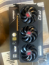 Powercolor Reaper Radeon Rx 9070 Xt 16gb Gddr6 Pci Express 5.0 X16 Rdna 4 Atx Gr picture