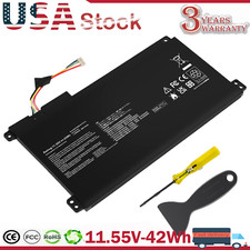 B31N1912 Battery For ASUS VivoBook 14 E410MA E510KA R522MA Series C31N1912 42Wh picture