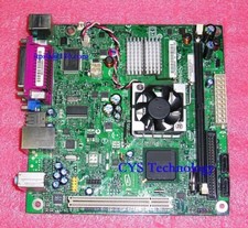 For D945GCLF,945GC Atom 230 1.6G 17*17cm Mini-ITX motherboard DDR2,work well picture