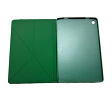 100% Authentic Samsung Book Cover Multi position Case Galaxy Tab A9+ BLACK/GREEN picture