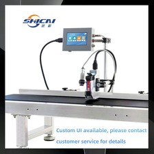 Production Line Automatic Inkjet Printer 12.7mm No Belt High Speed picture