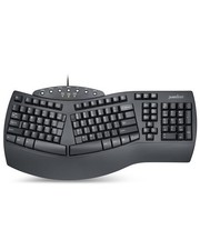 Perixx Periboard-512 Ergonomic Split Keyboard Natural Design Black [Brand New] picture