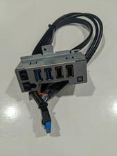 OEM Dell Precision T3620 USB Front Panel TJRVJ - TESTED picture