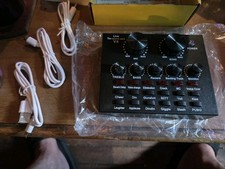 Unbranded Live Sound Card  New In Open Box picture