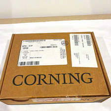Corning SPH-01P Single Panel Housing 1-Port Optical 1U 19in Rack Mount-Brand New picture