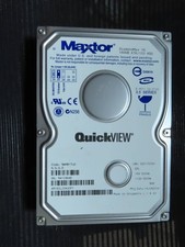 M0870 Maxtor DiamondMax 16 Quick View HDD 160GB SATA 3.5-inch Internal picture