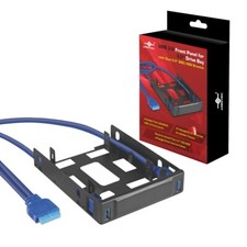 Vantec USB 3.0 Front Panel For 3.5