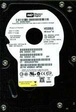 WD3200JS-60PDB0,  HSCACAJCA,  WESTERN DIGITAL SATA 320GB picture