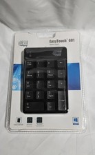 Adesso USB Spill Resistant 18-Key Numeric Keypad Model AKB-601UB picture