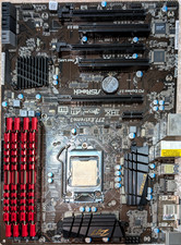 (BUNDLE) ASRock Z77 Extreme3 + Intel Core i5-3570 + 16GB GSkill RipjawsX DDR3-16 picture